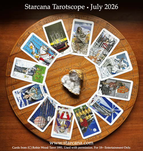 Starcana Intuitive Life Guidance